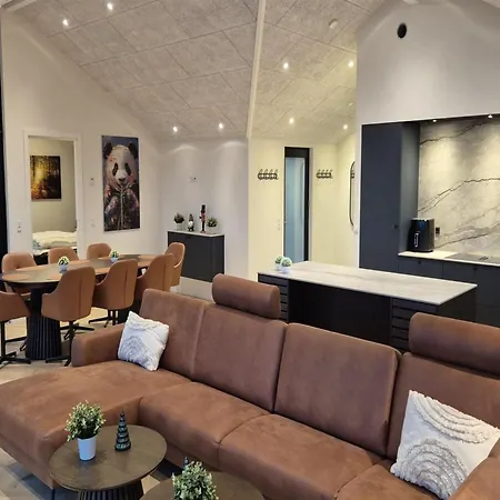 Tatil Evi Catalina - 30m From The Sea By Interhome Sjolund