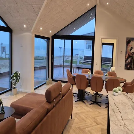 Holiday home Catalina - 30m From The Sea By Interhome Sjolund