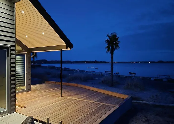 Semesterbostad Catalina - 30m From The Sea By Interhome Sjolund