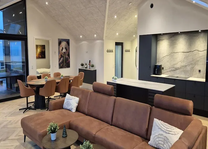 Holiday home Catalina - 30m From The Sea By Interhome Sjolund