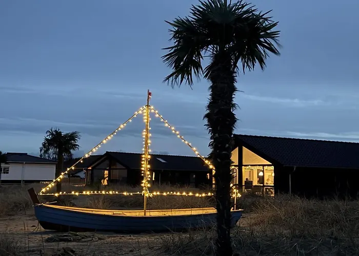 Holiday home Catalina - 30m From The Sea By Interhome Sjolund