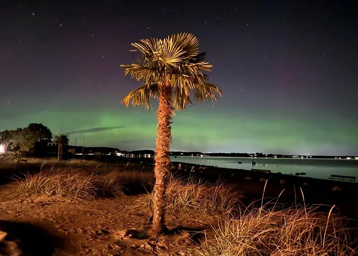 Holiday home Catalina - 30m From The Sea By Interhome Sjolund