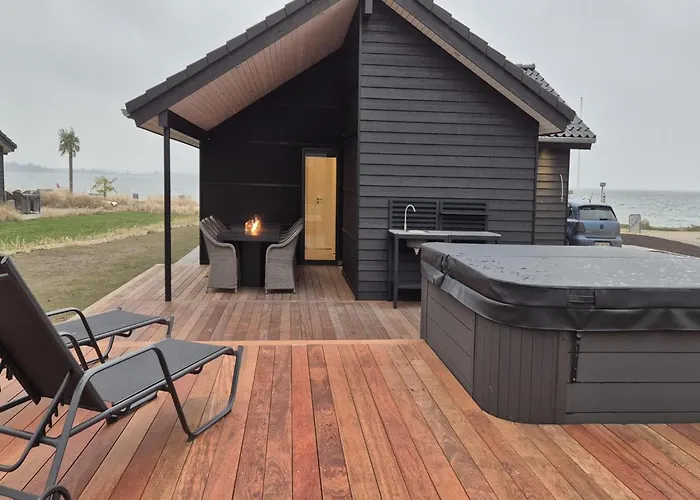 Catalina - 30m From The Sea By Interhome Holiday home Sjolund