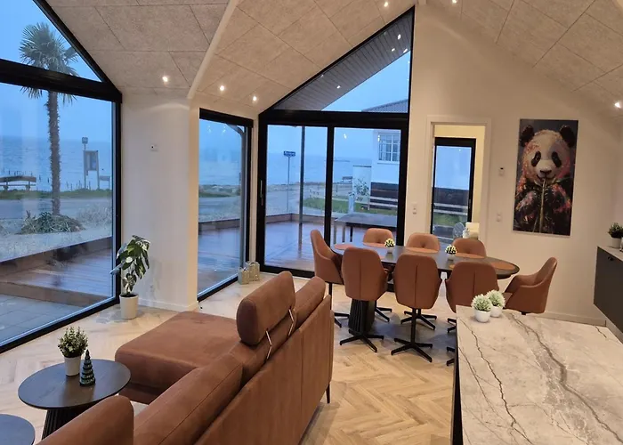 Holiday home Catalina - 30m From The Sea By Interhome Sjolund